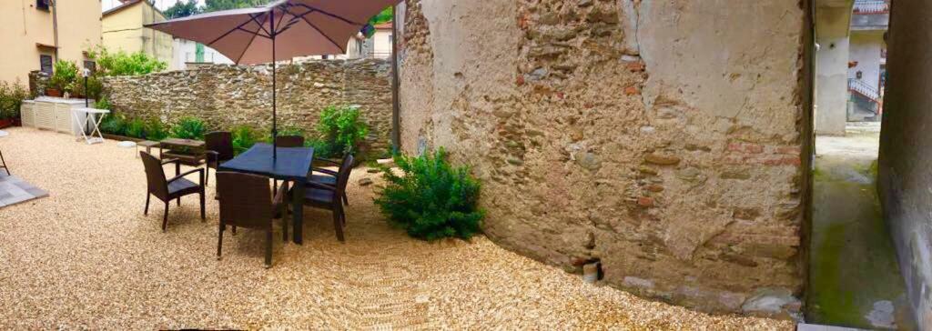 Tuscany House Of Artist Montignoso Exterior photo
